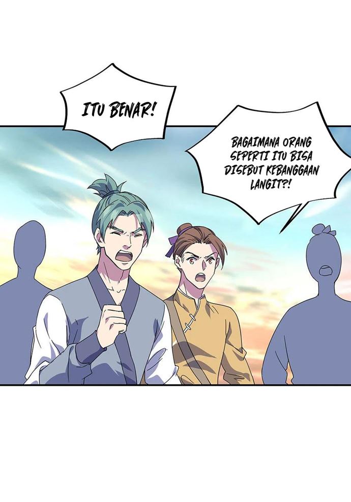Peerless Soul Chapter 270 Bahasa Indonesia